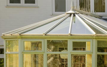 conservatory roof repair Shocklach Green, Cheshire