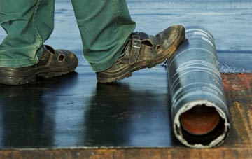 types of Shocklach Green felt roof