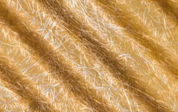 Shocklach Green fibreglass roof waterproofing