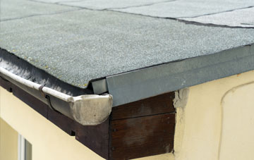 Shocklach Green flat garage roofing repairs
