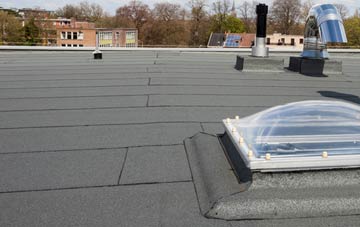 benefits of Shocklach Green flat roofing