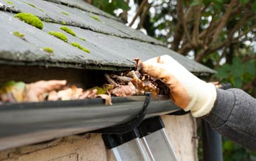 gutter cleaning Shocklach Green, Cheshire