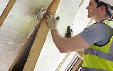Shocklach Green loft insulation