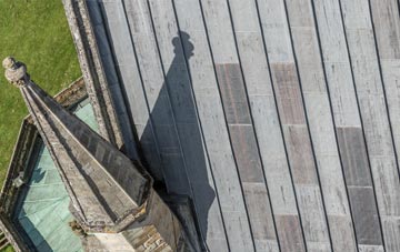 Shocklach Green lead roof considerations