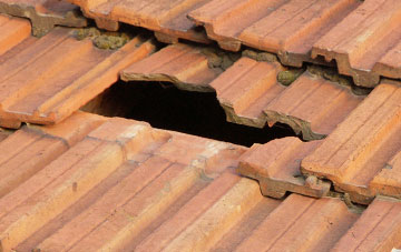 roof repair Shocklach Green, Cheshire