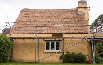 Shocklach Green thatch roofing costs