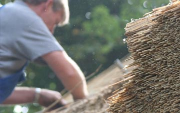 professional Shocklach Green thatchers